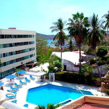 Gran Hotel Monte Carlo Acapulco Exterior photo