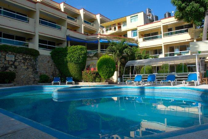 Gran Hotel Monte Carlo Acapulco Exterior photo