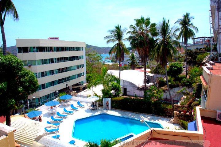 Gran Hotel Monte Carlo Acapulco Exterior photo